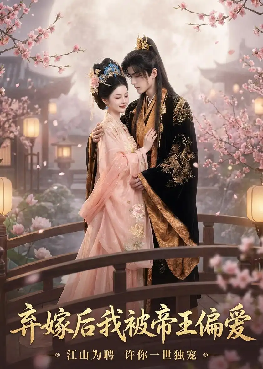 《弃嫁后我被帝王偏爱（34集）AI短剧》短剧全集免费在线看
