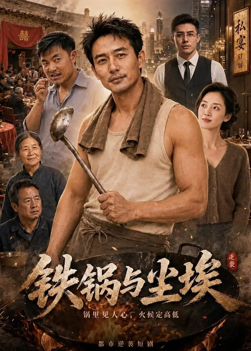 《铁锅与尘埃（30集）Ai短剧》短剧全集免费在线看