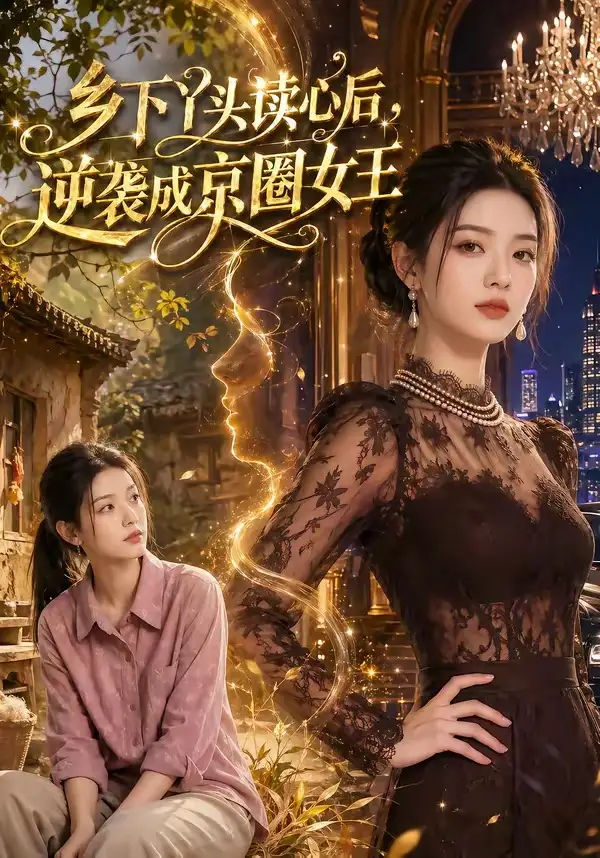 《乡下丫头读心后逆袭成京圈女王（48集）Ai短剧》短剧全集免费在线看