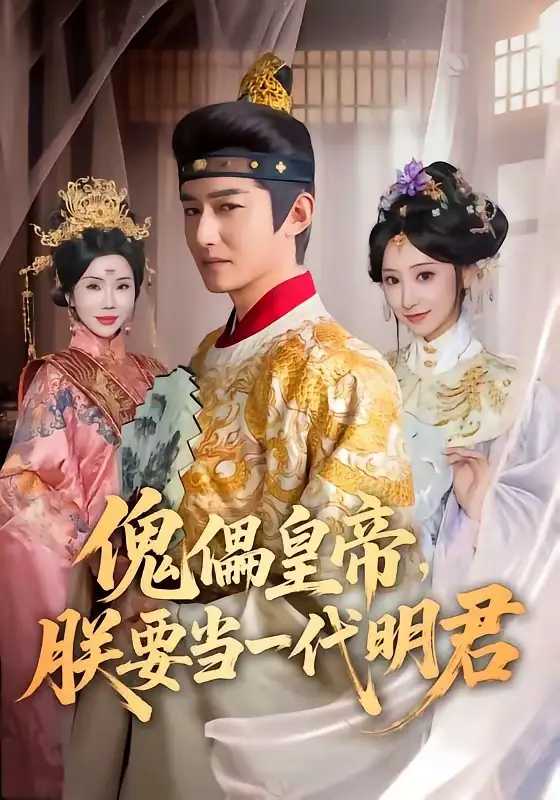 《傀儡皇帝，朕要当一代明君（86集）高广泽＆王嘉禾》短剧全集免费在线看