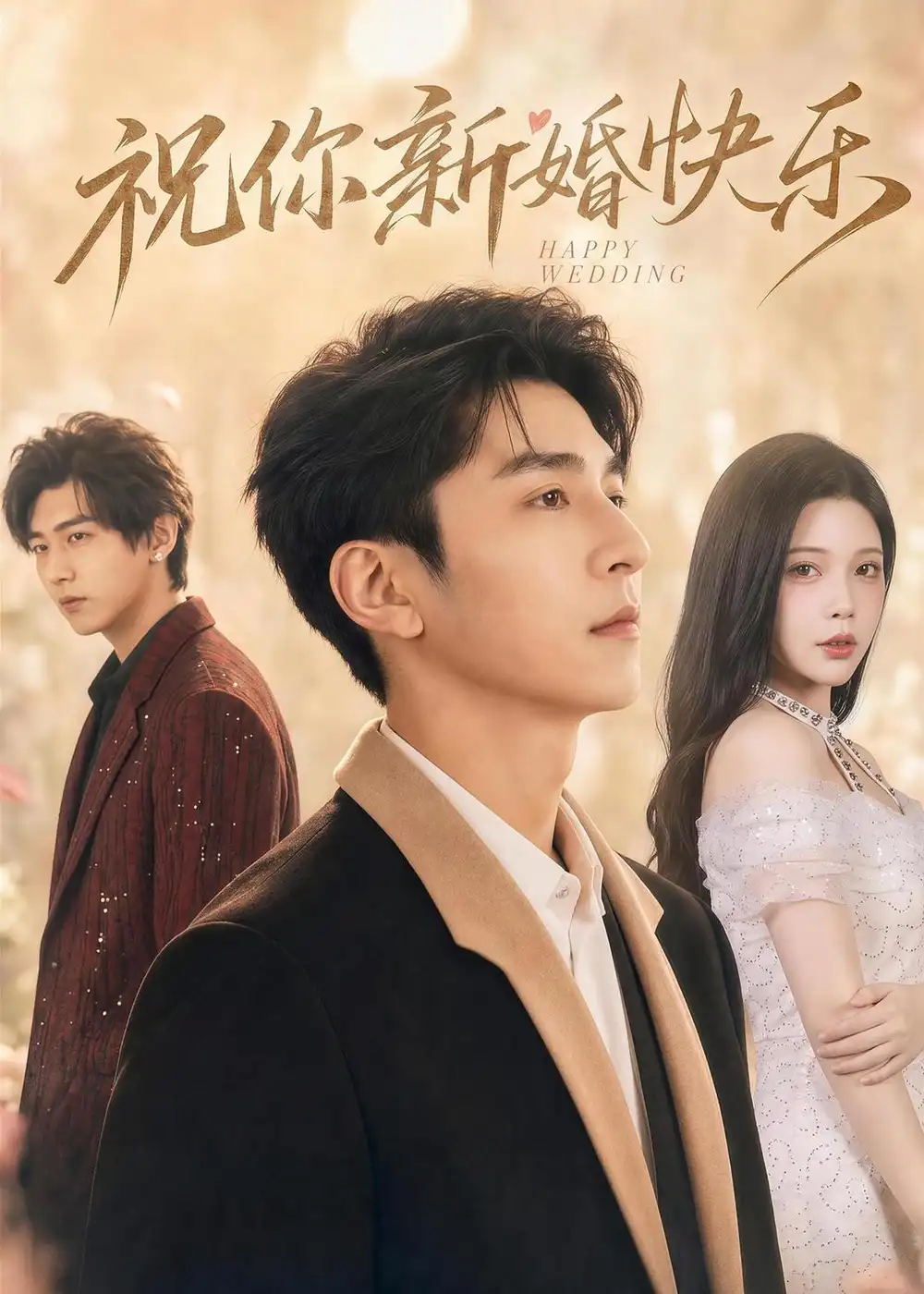 《祝你新婚快乐（60集）韩旭＆张琴》短剧全集免费在线看