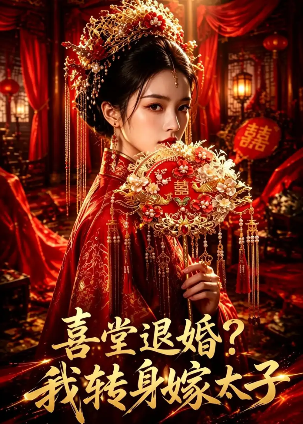 《喜堂退婚,我转身嫁太子&喜堂退婚我转身嫁太子(48集)AI短剧(2026)》短剧全集免费在线看