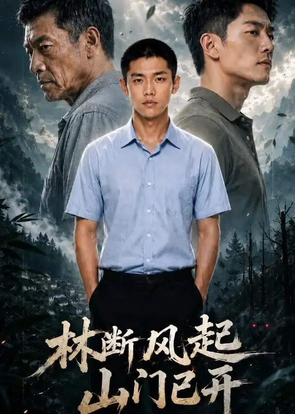 《林断风起山门已开(52集)Ai短剧》短剧全集免费在线看