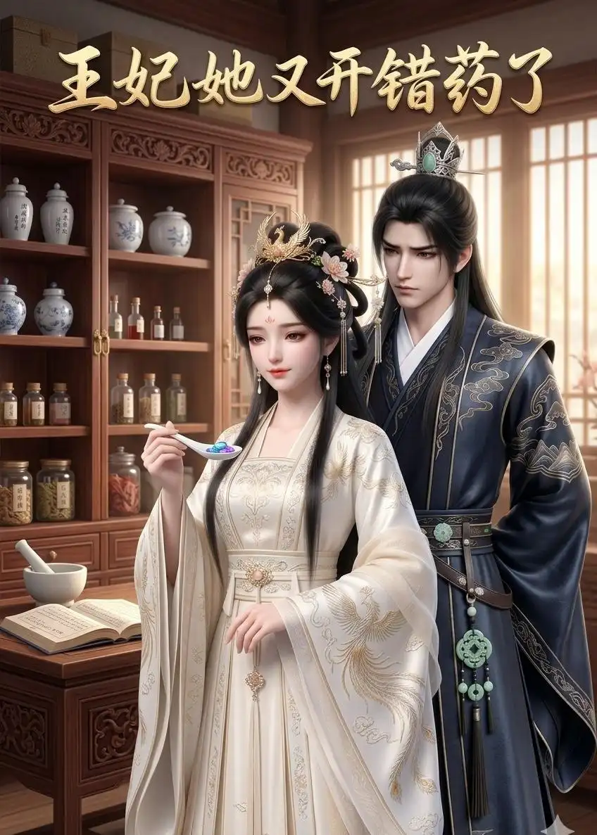 《王妃她又开错药了（36集）动漫》短剧全集免费在线看