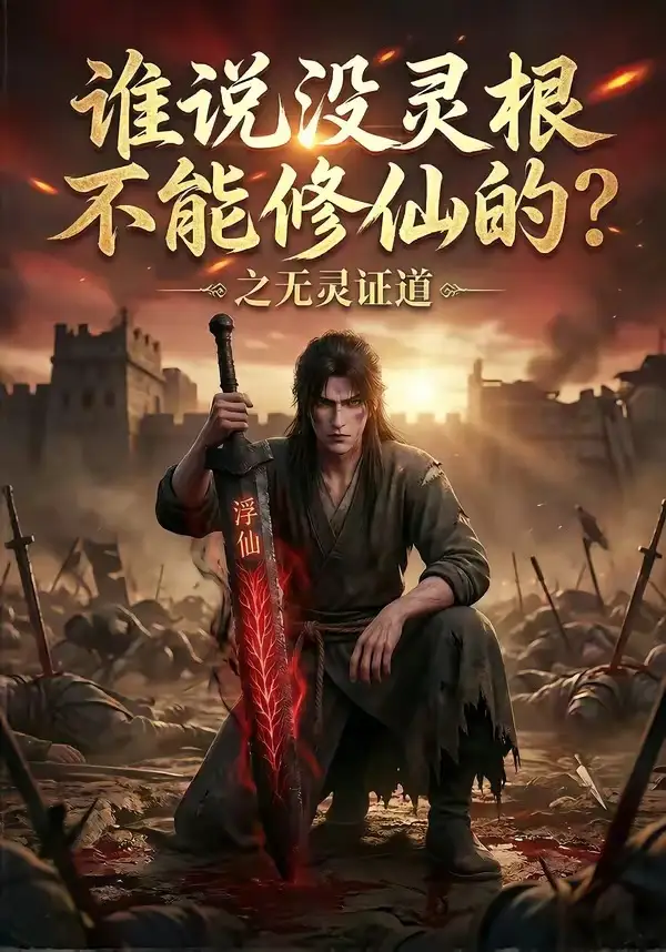 《谁说没灵根不能修仙的之无灵证道（78集）动态漫》短剧全集免费在线看