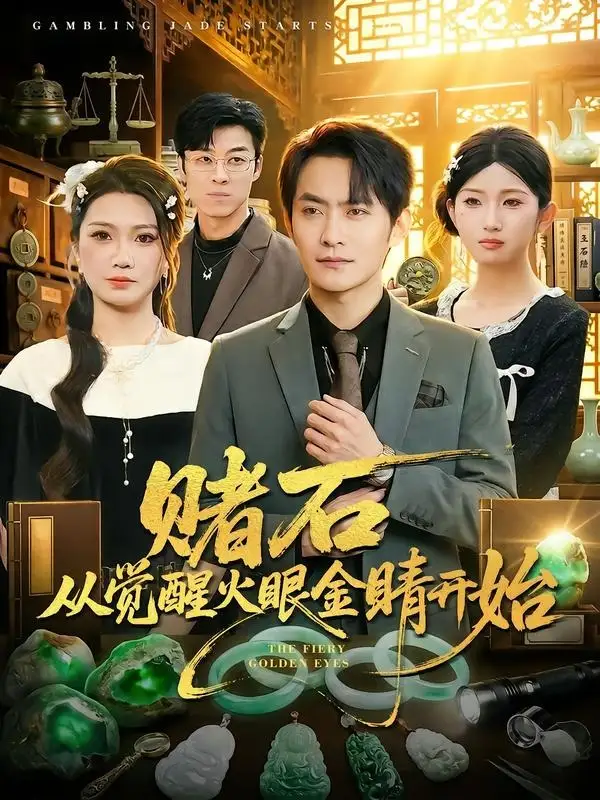 《赌石从觉醒火眼金睛开始（80集）郑天龙&李永佳》短剧全集免费在线看