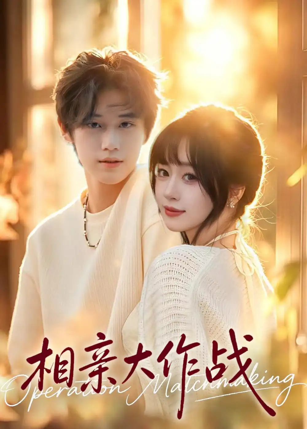 《相亲大作战（50集）孙杨＆郧怡静》短剧全集免费在线看