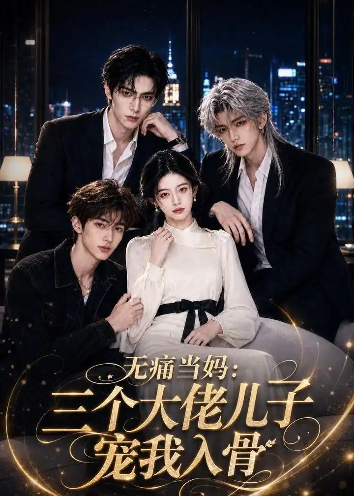 《无痛当妈：三个大佬儿子宠我入骨&无痛当妈三个大佬儿子宠我入骨（60集）AI短剧 (2026)》短剧全集免费在线看