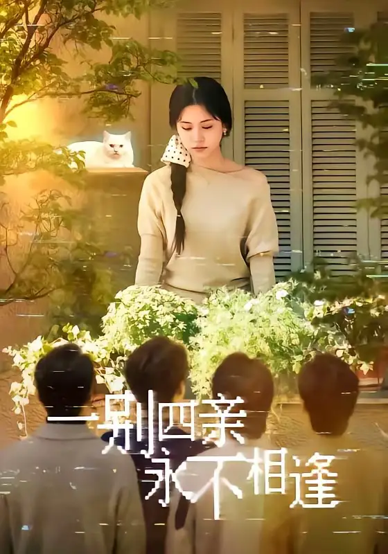 《一别四亲永不相逢(65集)彭剑雄&咪咔》短剧全集免费在线看