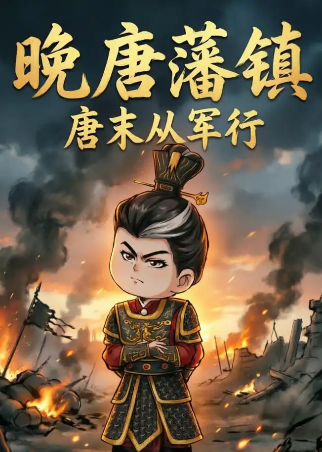 《晚唐藩镇唐末从军行（18集）动态漫》短剧全集免费在线看
