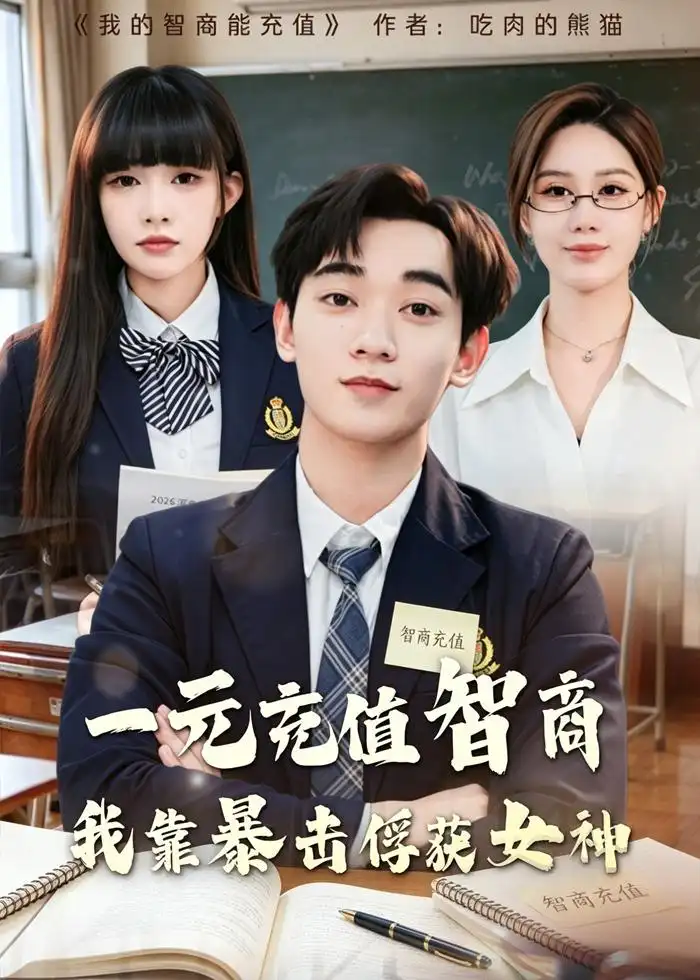 《一元充值智商,我靠暴击俘获女神&一元充值智商我靠暴击俘获女神(80集)殷裕峰&梁馨(2026)》短剧全集免费在线看