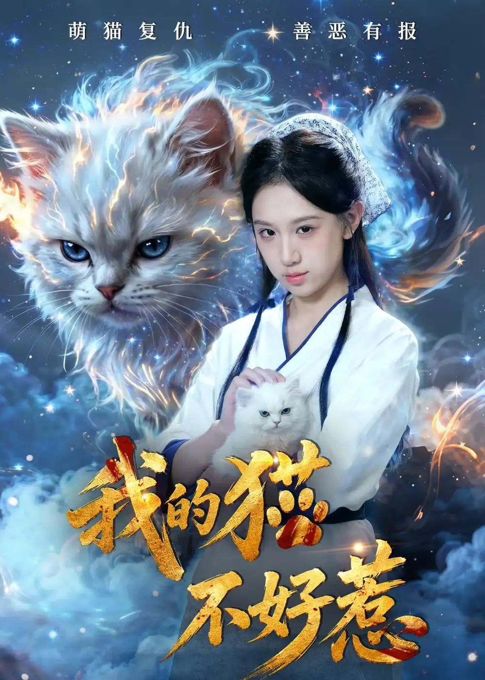 《我的猫不好惹（42集）江来＆陈鸿运 (2026)》短剧全集免费在线看