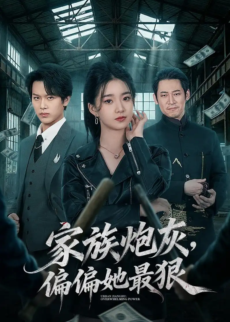 《家族炮灰，偏偏她最狠&家族炮灰偏偏她最狠（82集）朱家妮＆孙单恩 (2026)》短剧全集免费在线看
