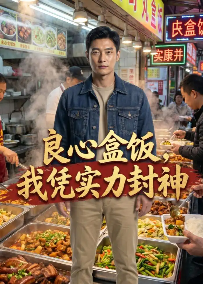 《良心盒饭我凭实力封神（67集）AI短剧》短剧全集免费在线看
