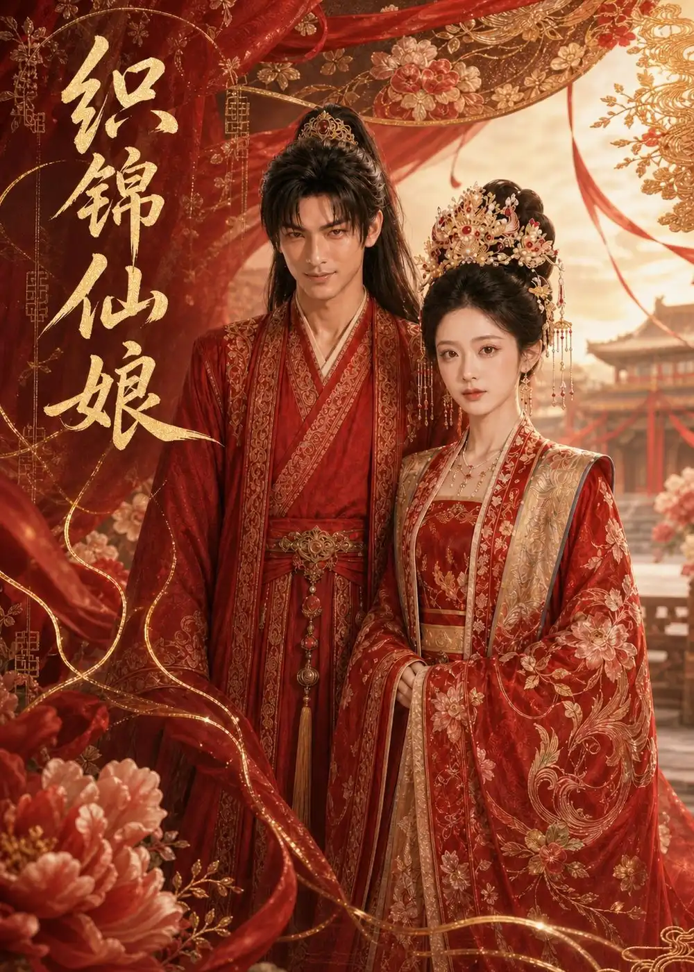 《织锦仙娘（53集）Ai短剧》短剧全集免费在线看