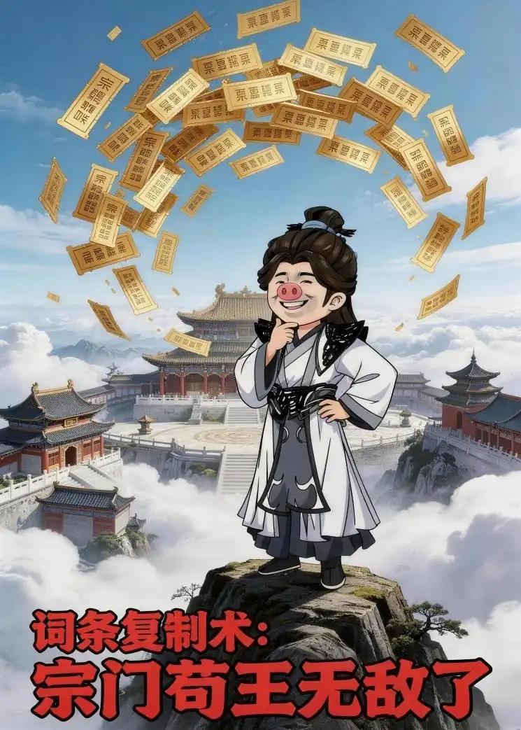 《词条复制术宗门苟王无敌了（102集）动态漫》短剧全集免费在线看