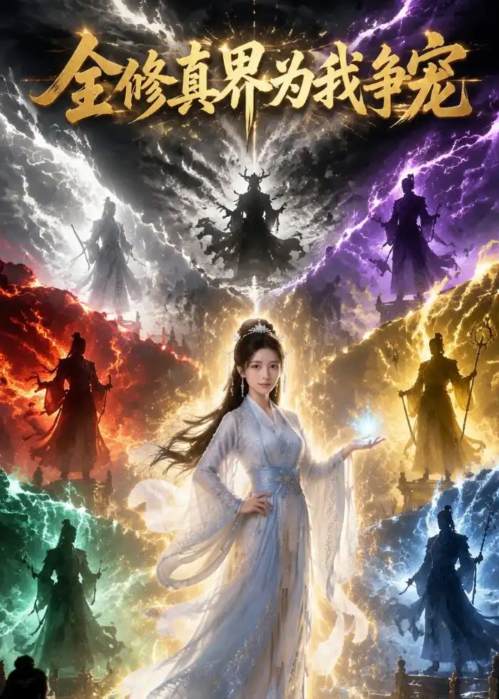 《全修真界为我争宠（42集）AI短剧》短剧全集免费在线看