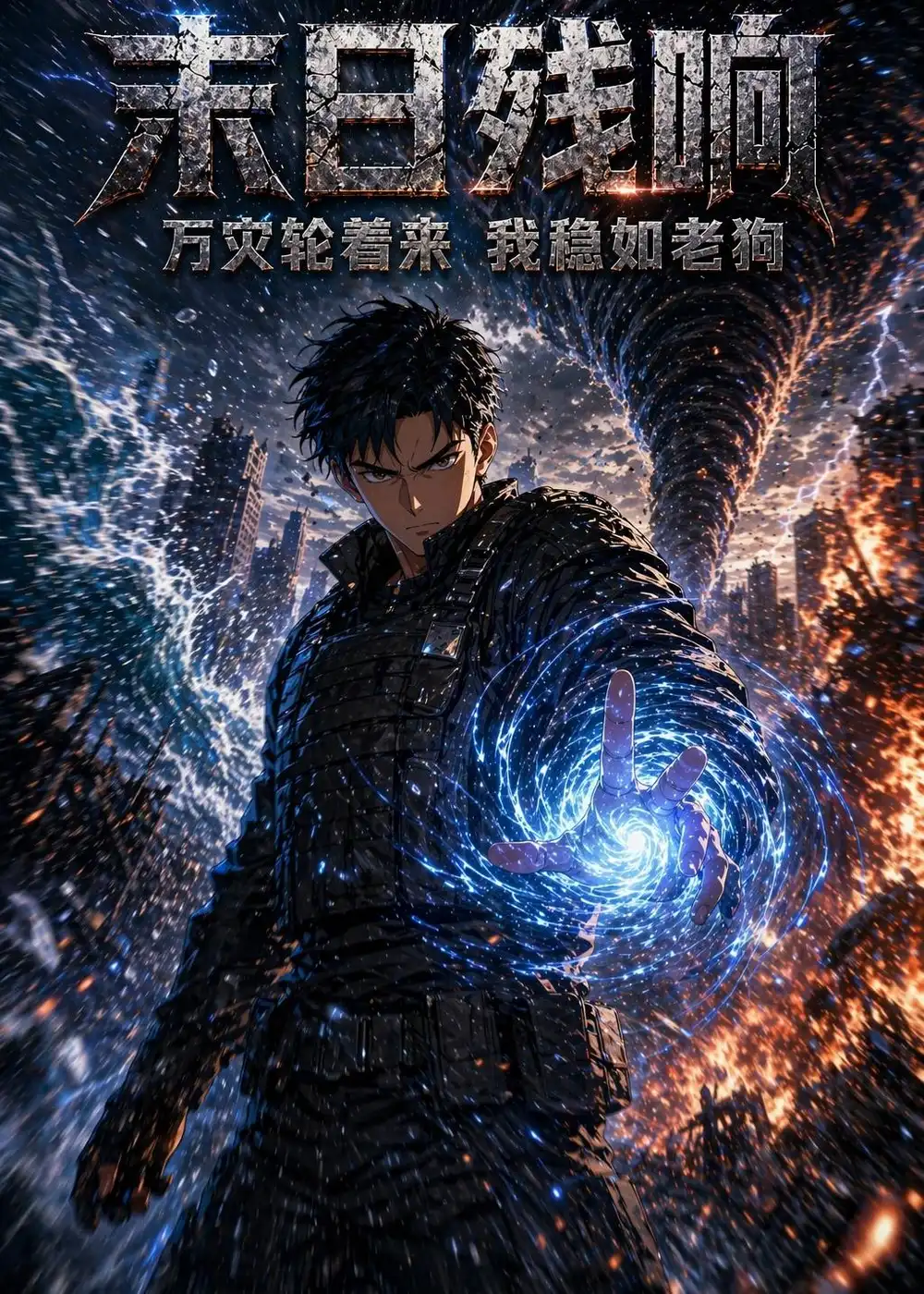 《末日残响万灾轮着来我稳如老狗(30集)动态漫》短剧全集免费在线看