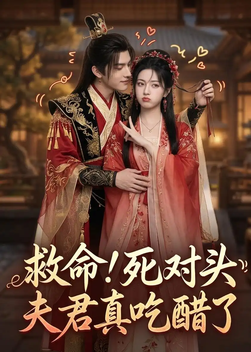 《救命死对头夫君真吃醋了（27集）Ai短剧》短剧全集免费在线看