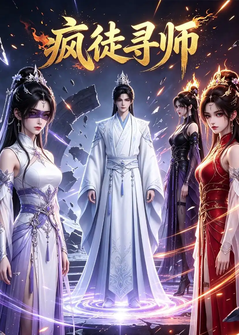 《疯徒寻师（62集）AI短剧 (2026)》短剧全集免费在线看