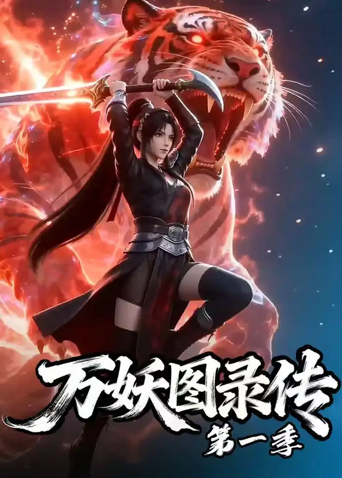 《万妖图录传第一季（81集）AI短剧（2026）》短剧全集免费在线看