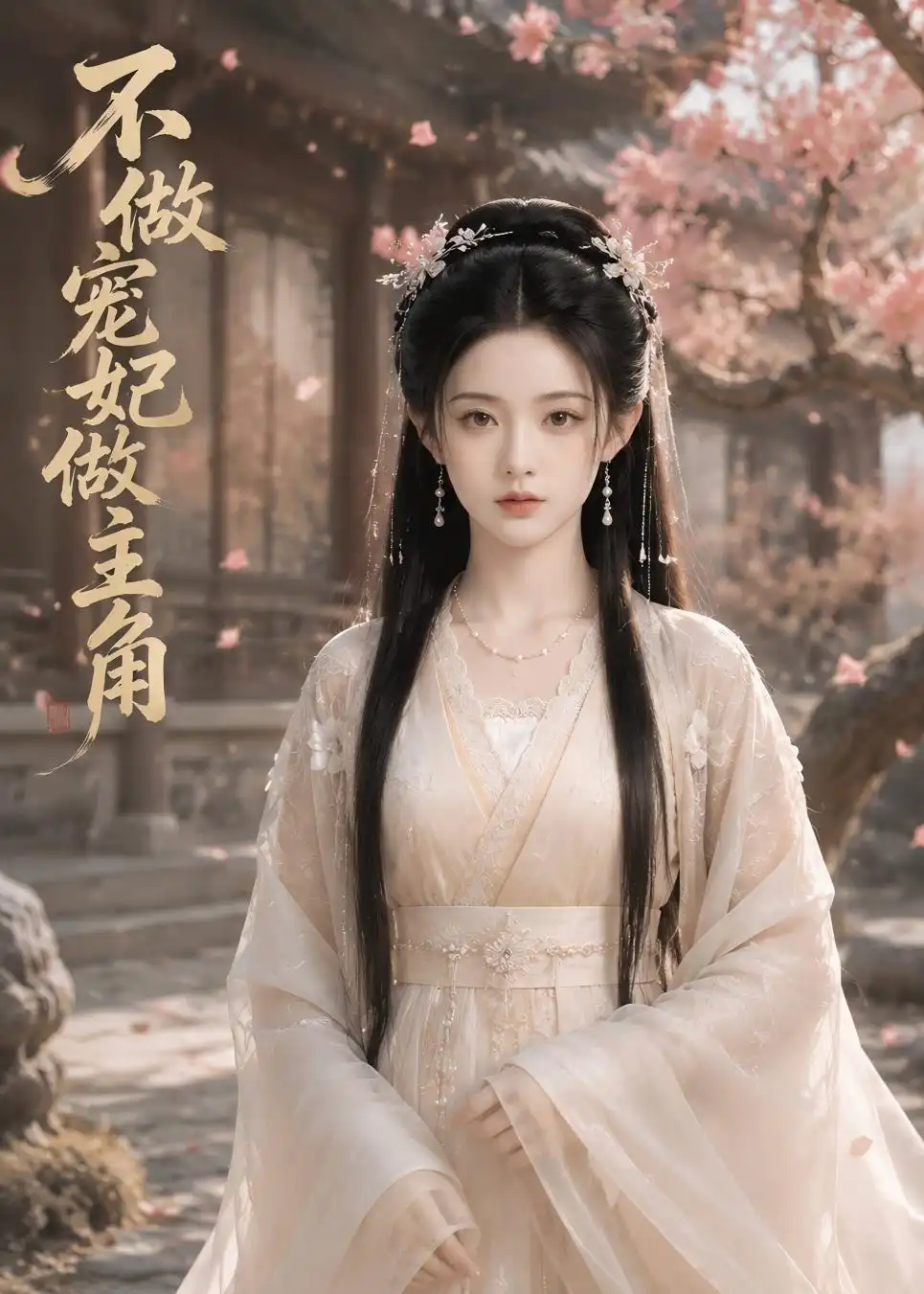 《不做宠妃做主角（56集）Ai短剧》短剧全集免费在线看