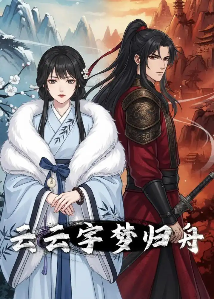《云云宇梦归舟（45集）动漫》短剧全集免费在线看