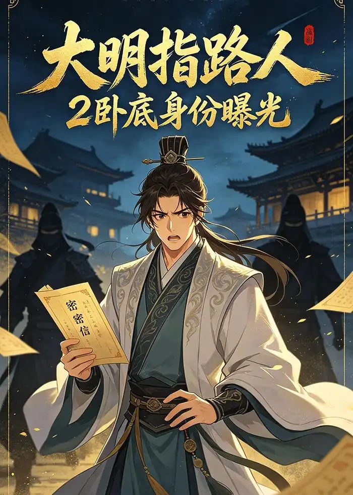 《大明指路人2卧底身份曝光（79集）动态漫》短剧全集免费在线看