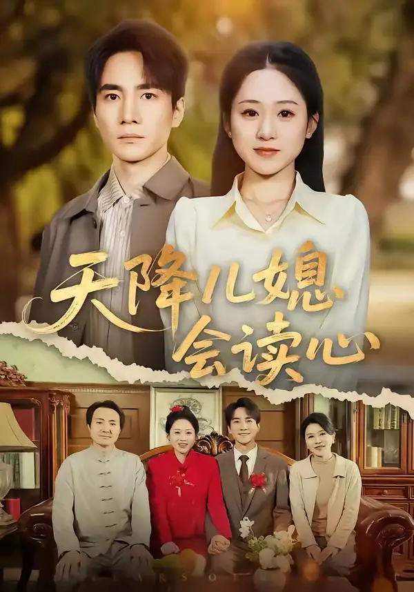 《天降儿媳会读心（80集）刘皓如＆李想》短剧全集免费在线看