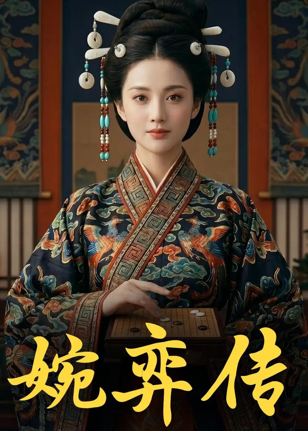 《婉弈传（49集）Ai短剧》短剧全集免费在线看