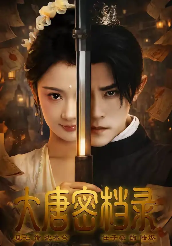 《大唐密档录(75集)任子豪&觅七》短剧全集免费在线看