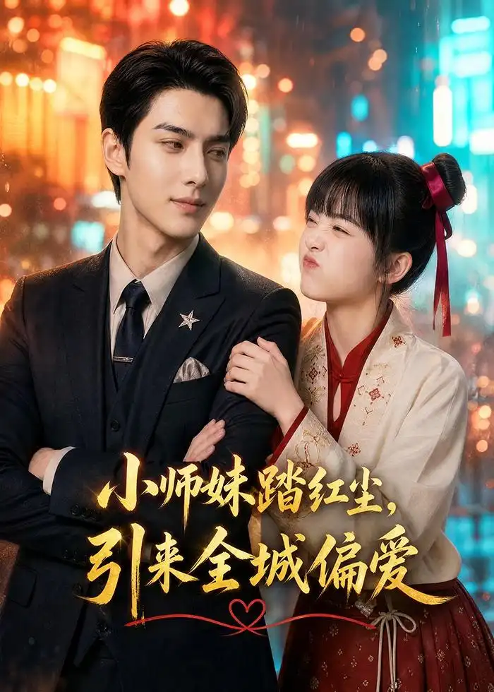 《小师妹踏红尘，引来全城偏爱&小师妹踏红尘引来全城偏爱（82集）AI短剧（2026）》短剧全集免费在线看
