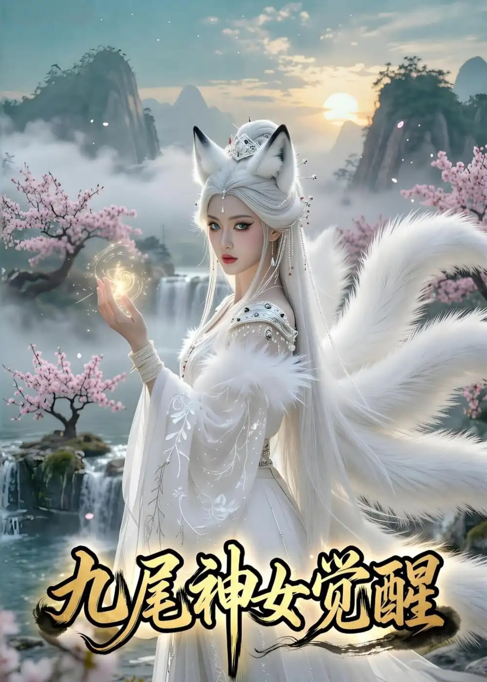 《九尾神女觉醒(60集)Ai短剧》短剧全集免费在线看