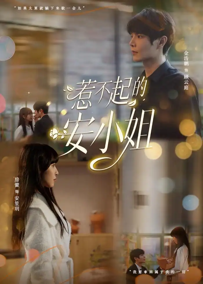 《惹不起的安小姐(37集)金浩鹏&房蕾》短剧全集免费在线看