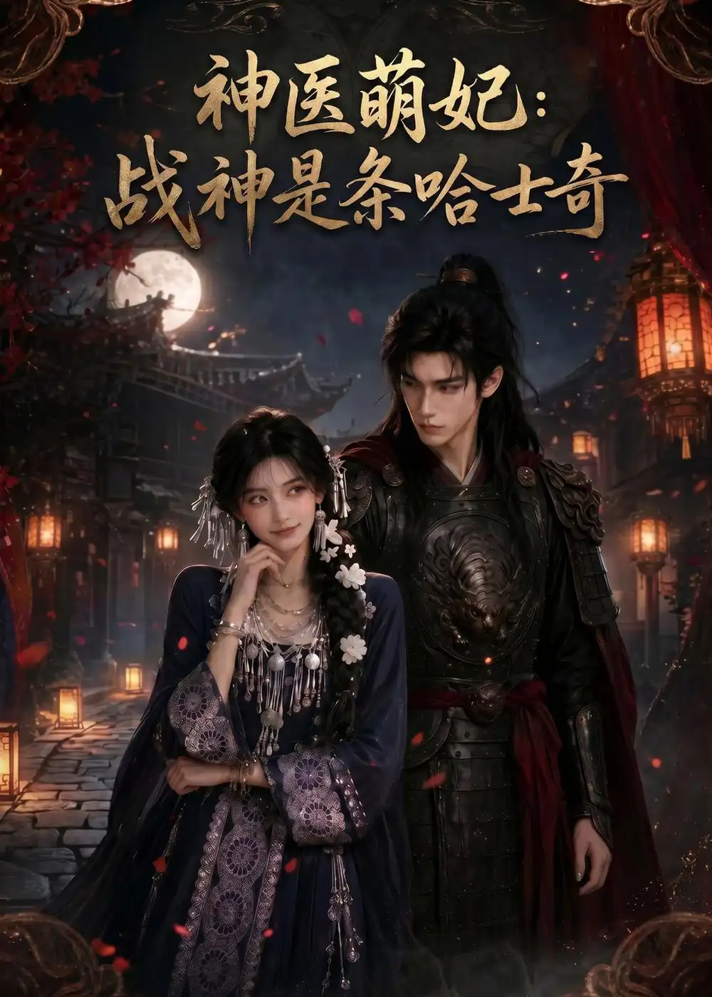 《神医萌妃：战神是条哈士奇&神医萌妃战神是条哈士奇（80集）AI短剧 (2026)》短剧全集免费在线看