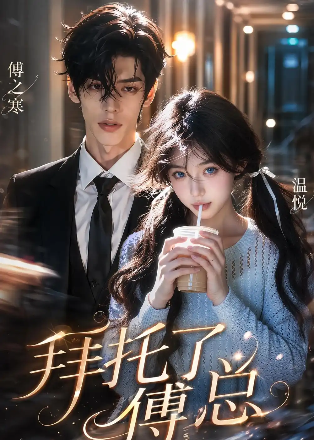 《拜托了傅总（9集））Ai短剧》短剧全集免费在线看