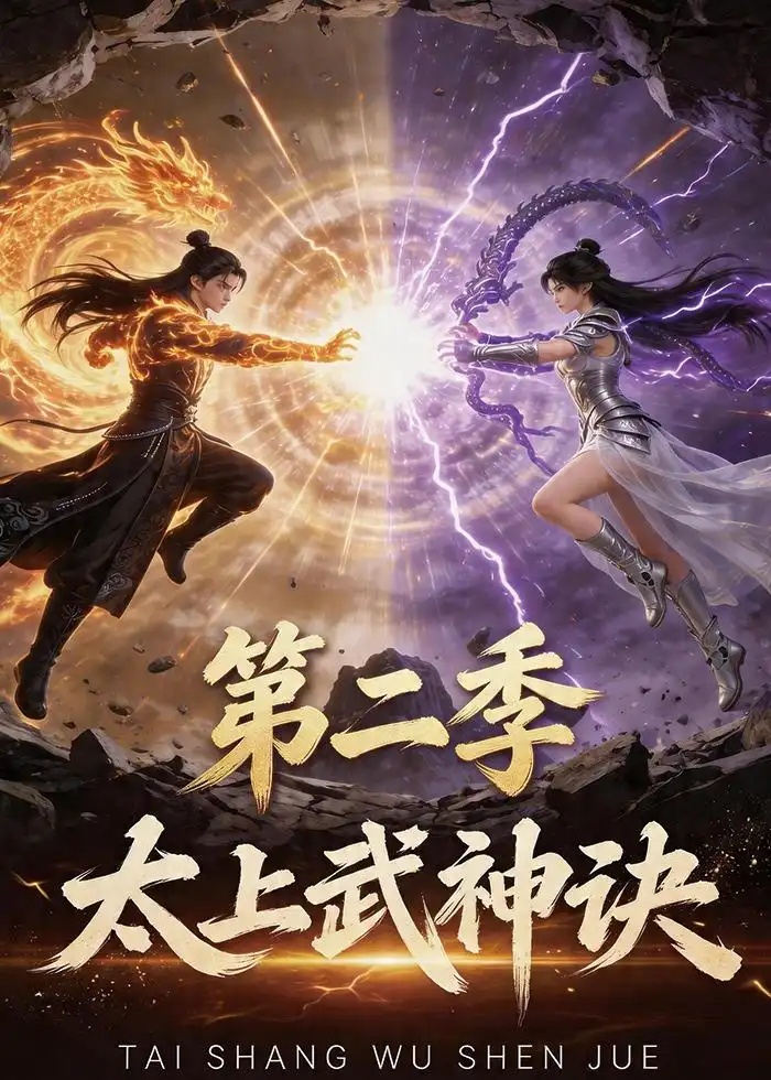 《太上武神诀第二季（72集）AI短剧 (2026)》短剧全集免费在线看