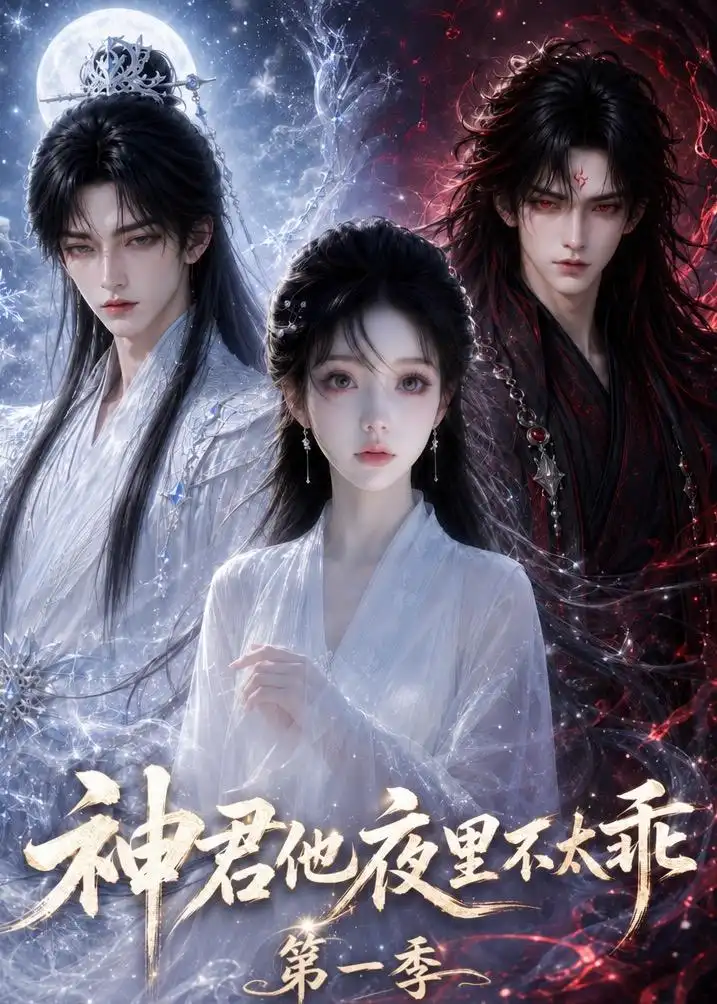 《神君他夜里不太乖（12集）AI短剧（2026）》短剧全集免费在线看