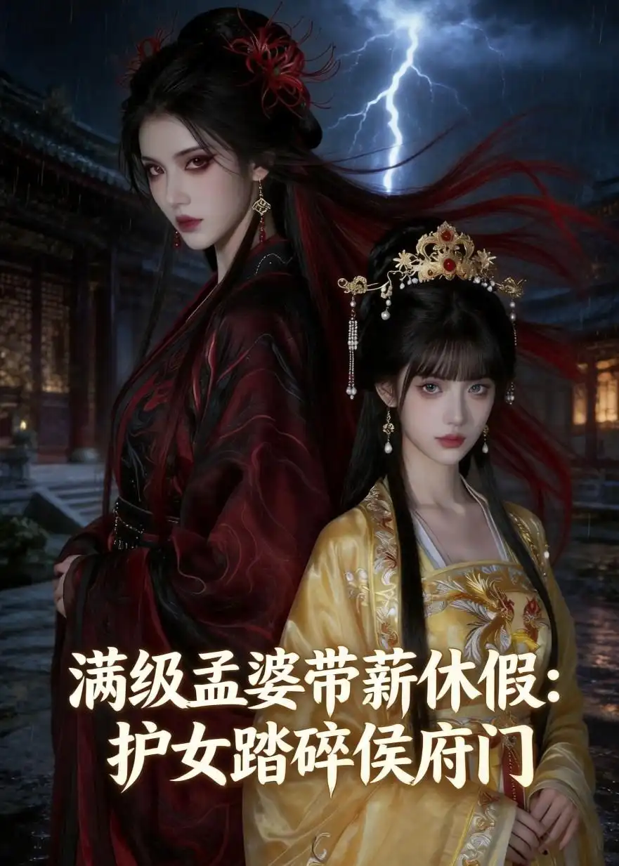 《满级孟婆带薪休假护女踏碎侯府门(42集)Ai短剧》短剧全集免费在线看