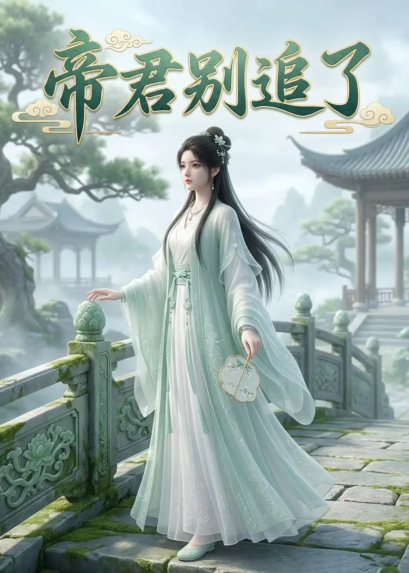 《帝君别追了（23集）动漫》短剧全集免费在线看