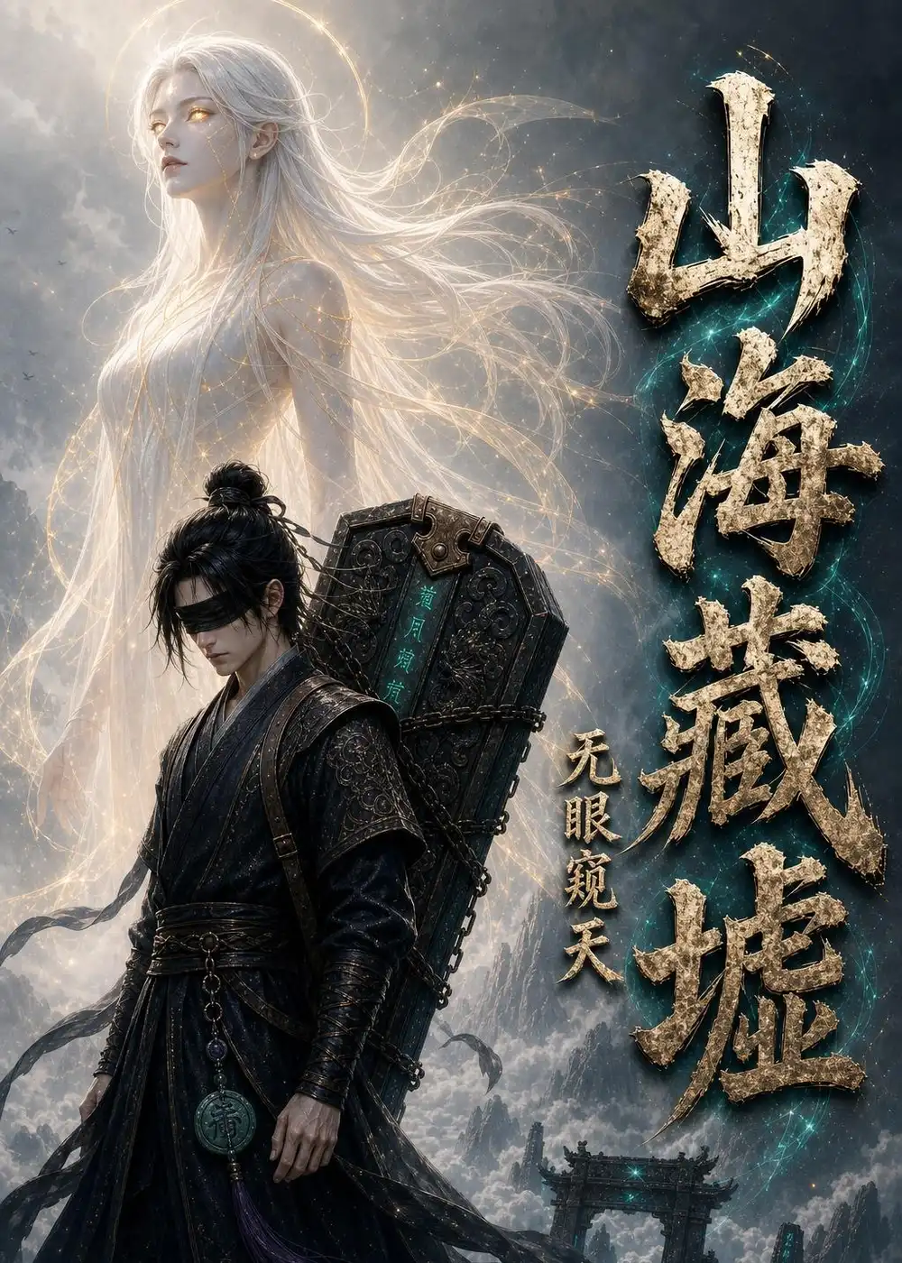 《动漫《 山海藏墟,无眼窥天&山海藏墟无眼窥天(110集)》短剧全集免费在线看