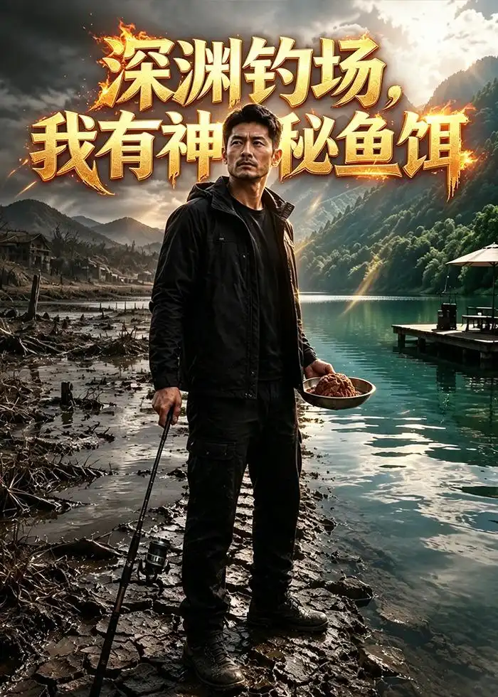 《深渊钓场我有神秘鱼饵（40集）Ai短剧》短剧全集免费在线看