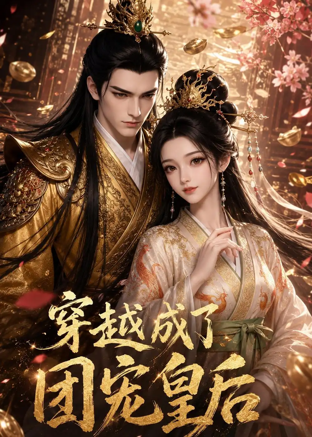 《穿越成了团宠皇后(60集)动态漫》短剧全集免费在线看