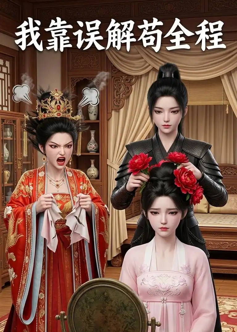 《我靠误解苟全程（31集）AI短剧 (2026)》短剧全集免费在线看
