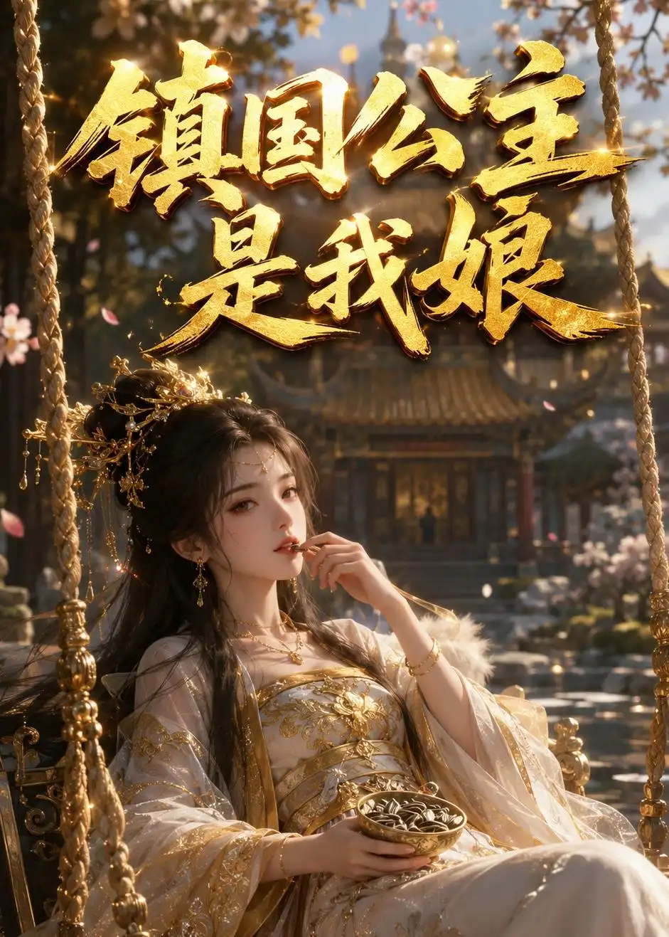 《镇国公主是我娘（29集）AI短剧 (2026)》短剧全集免费在线看