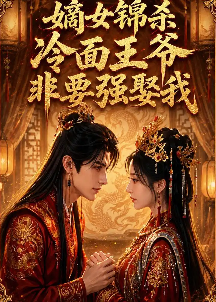 《嫡女锦杀：冷面王爷非要强娶我&嫡女锦杀冷面王爷非要强娶我（82集）AI短剧 (2026)》短剧全集免费在线看
