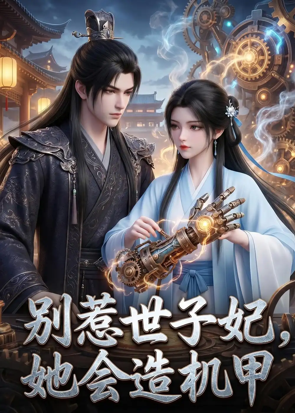 《别惹世子妃，她会造机甲&别惹世子妃她会造机甲（42集）AI短剧 (2026)》短剧全集免费在线看