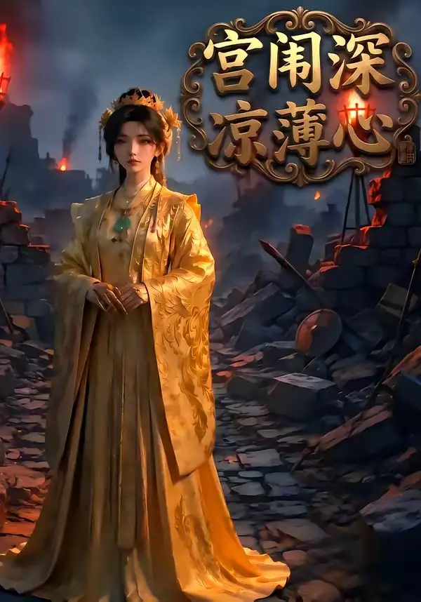 《宫闱深凉薄心（34集）动态漫》短剧全集免费在线看