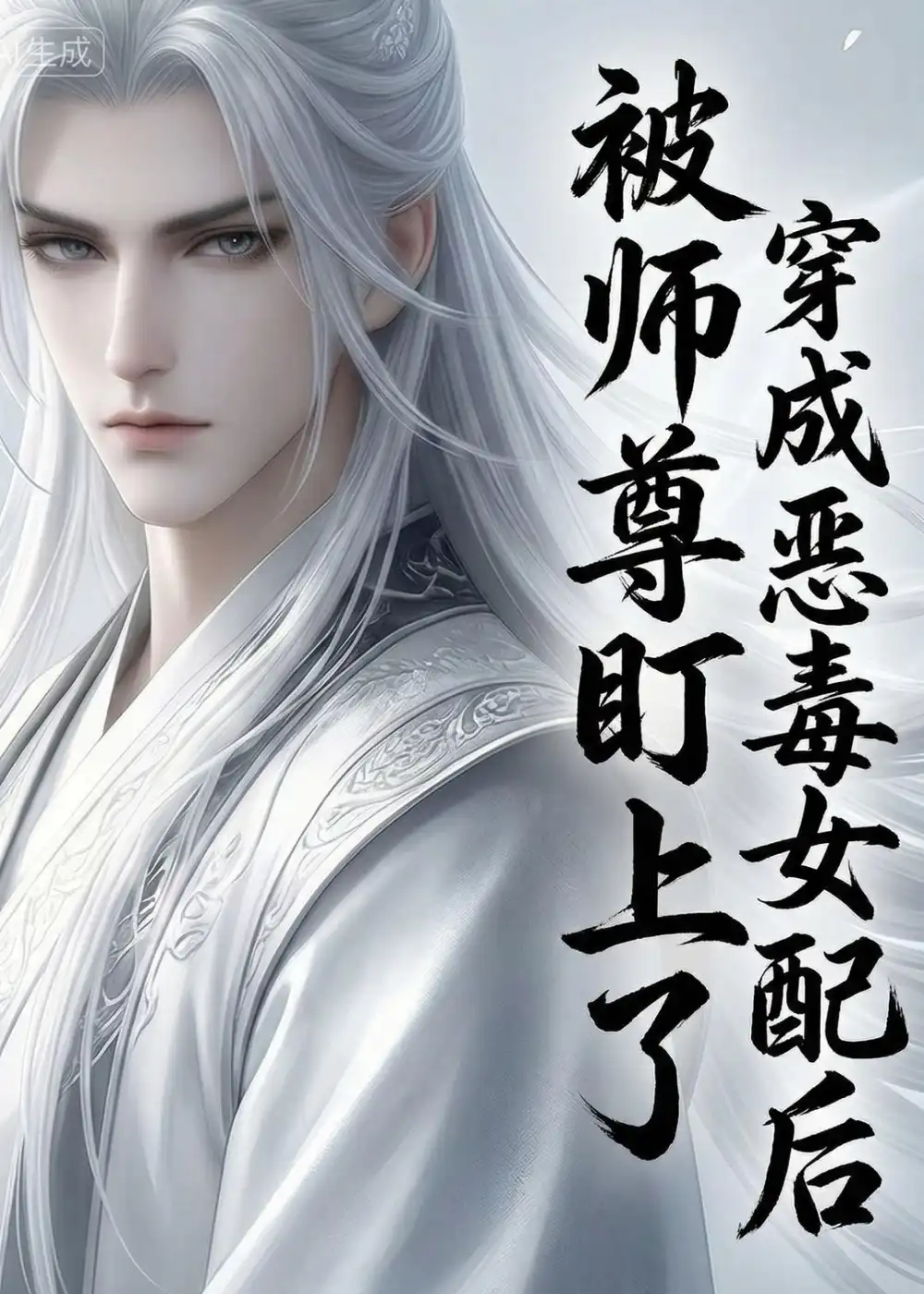 《穿越成恶毒女配后被师尊盯上了（14集）动漫》短剧全集免费在线看