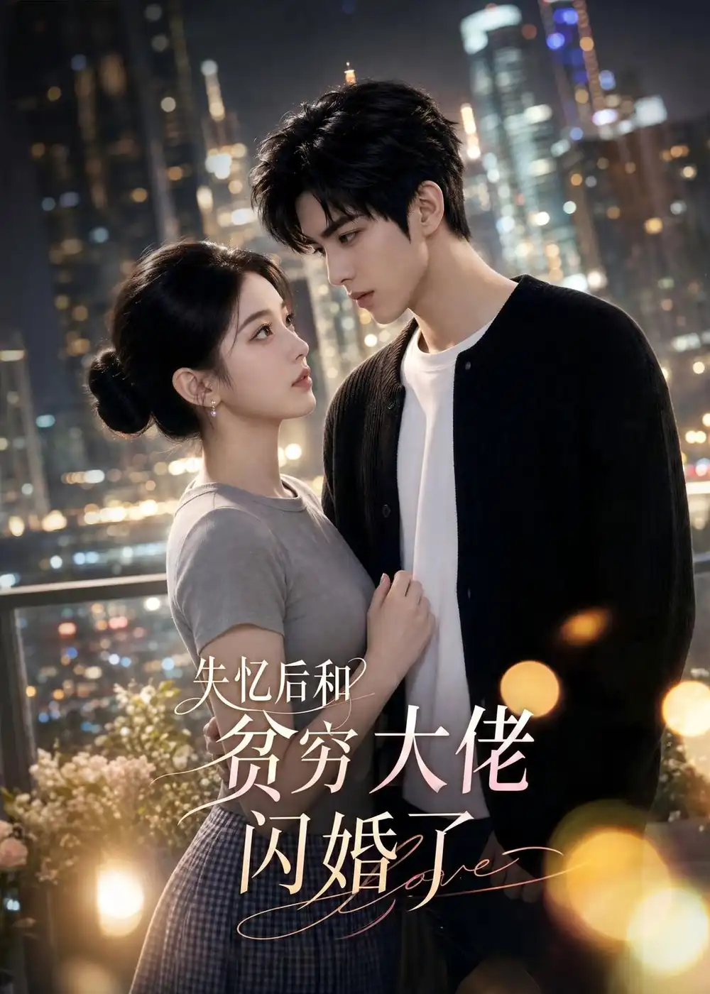 《失忆后和贫穷大佬闪婚了（93集）Ai短剧》短剧全集免费在线看